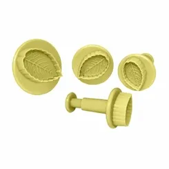 Kit Ejetor Folhas - 4 Peças - Bluestar